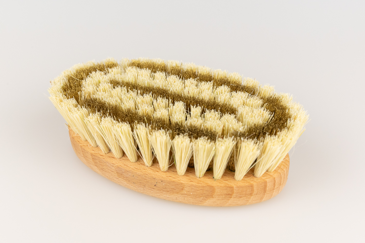 Vieh- Handbürste Mix